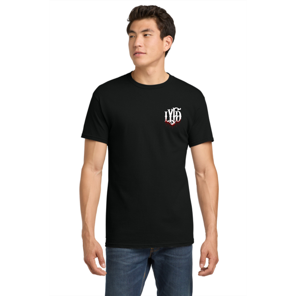 LYFD Halloween NORTHSIDE NIGHTMARE Unisex T-Shirt
